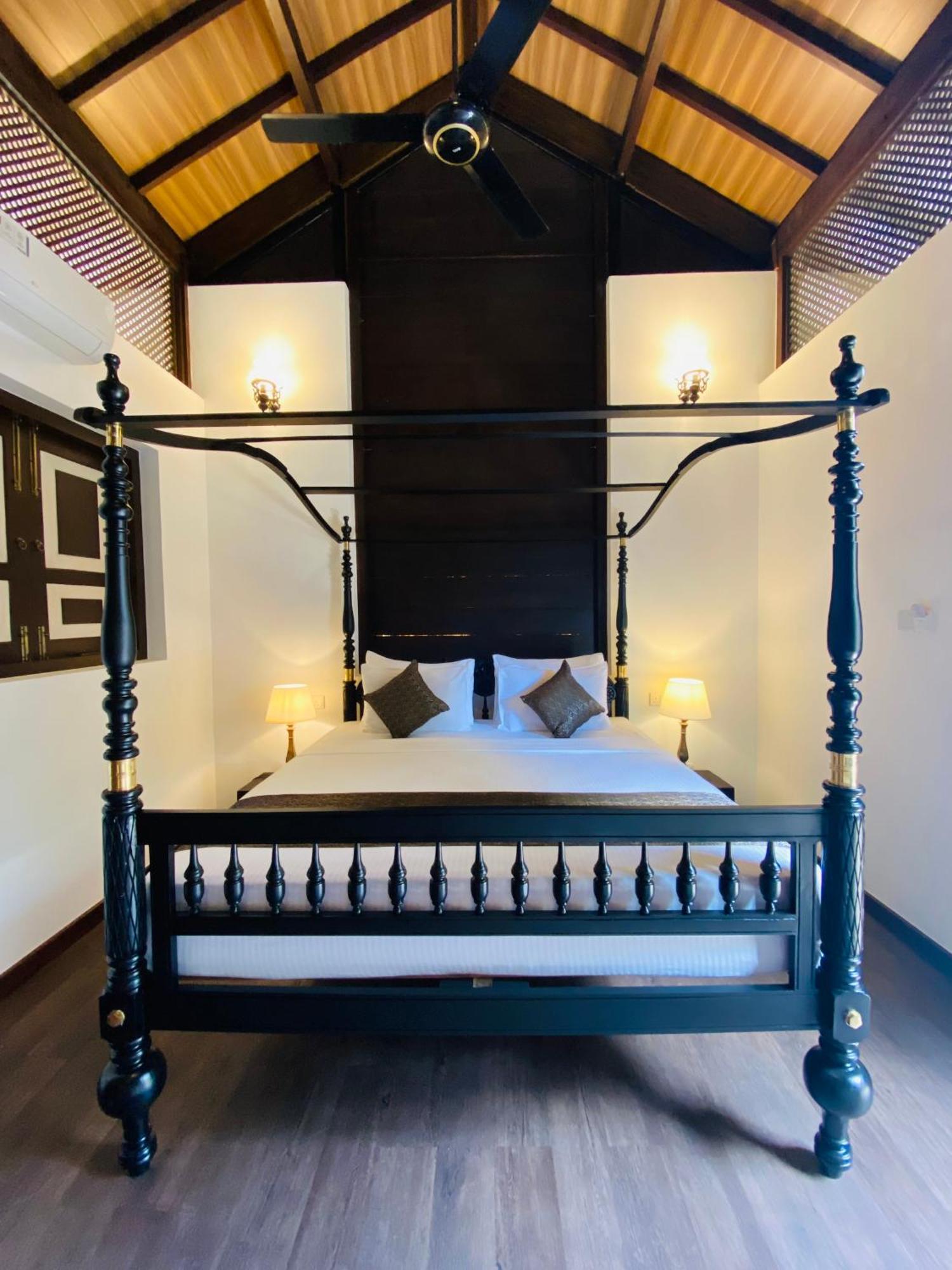 Thaprobana Villa Tangalle - Private Villa Habitación foto